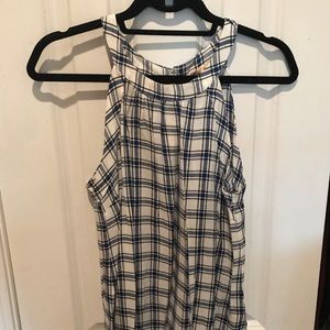 Stitch fix NWT Kon halter top